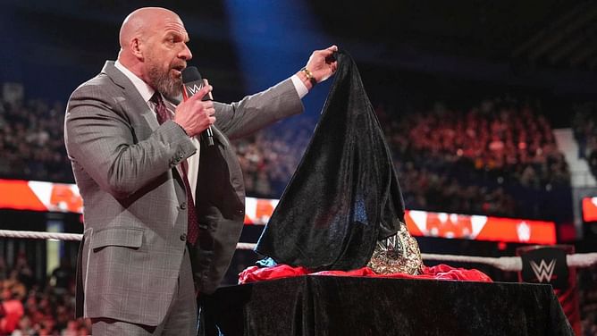 WWE में आखिरकार दिग्गज पहली बार बनेगा वर्ल्ड चैंपियन? रिपोर्ट में हुआ चौंकाने वाला खुलासा