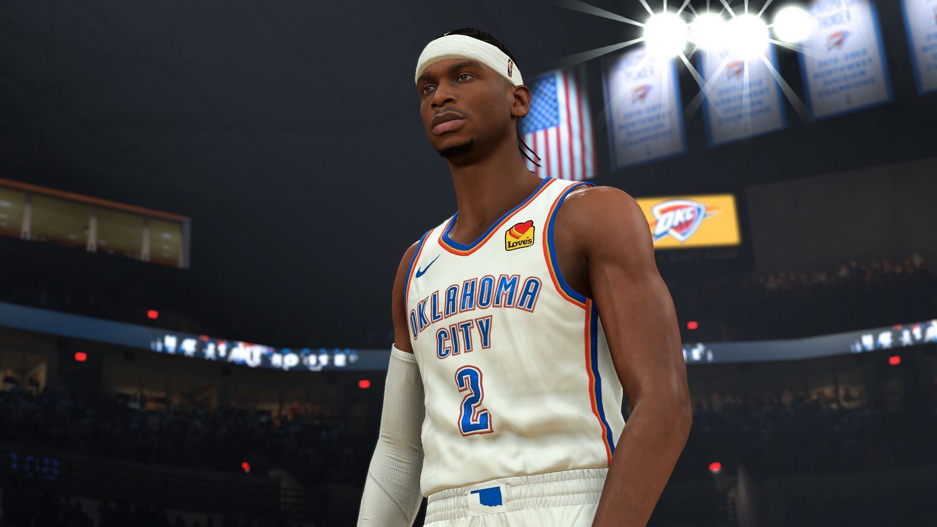 NBA 2K24 servers are reportedly down (Image 2K Sports)