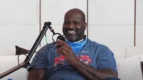 "Very sensitive, very soft, very political": Shaquille O'Neal blasts modern NBA superstars, accusing them of being crybabies