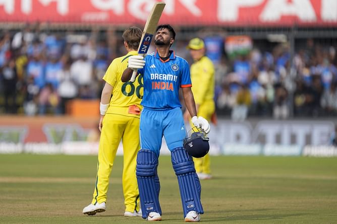 “I was feeling a bit lonely” - Shreyas Iyer opens up on tough phase while dealing with injuries