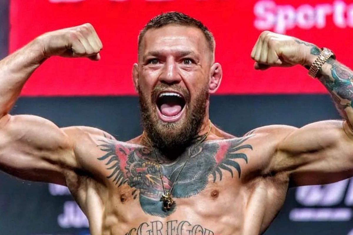 After his lengthy layoff, Conor McGregor was unable to recapture the lightweight title [Image Credit: @thenotoriousmma on Instagram]