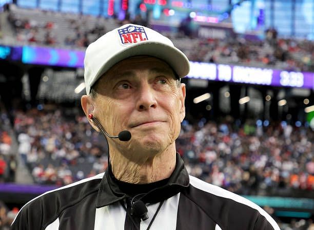 : Nfl Referee Hat