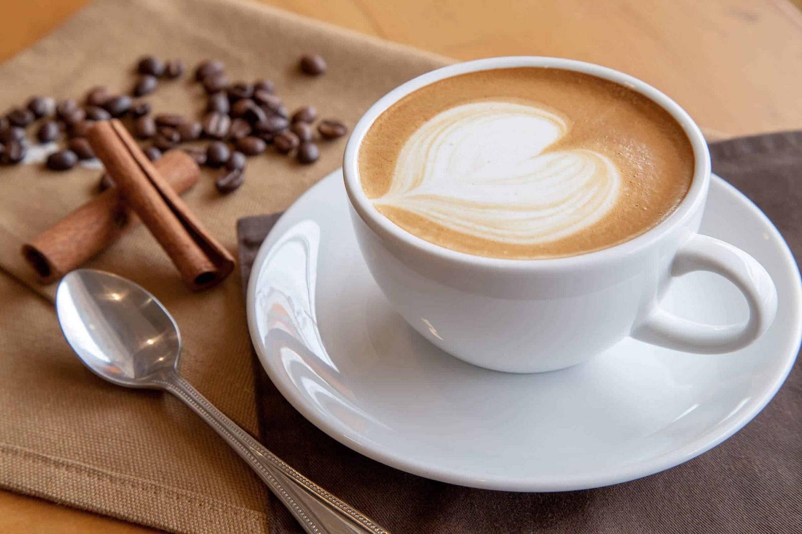 Coffee in the morning (Image via Getty Images)