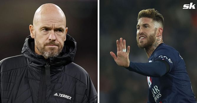 Sergio Ramos rejected last-ditch transfer approach from Manchester United before Sevilla return: Reports