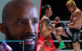"What the flying f***" - Demetrious Johnson shocked at Rodtang vs. Superlek result