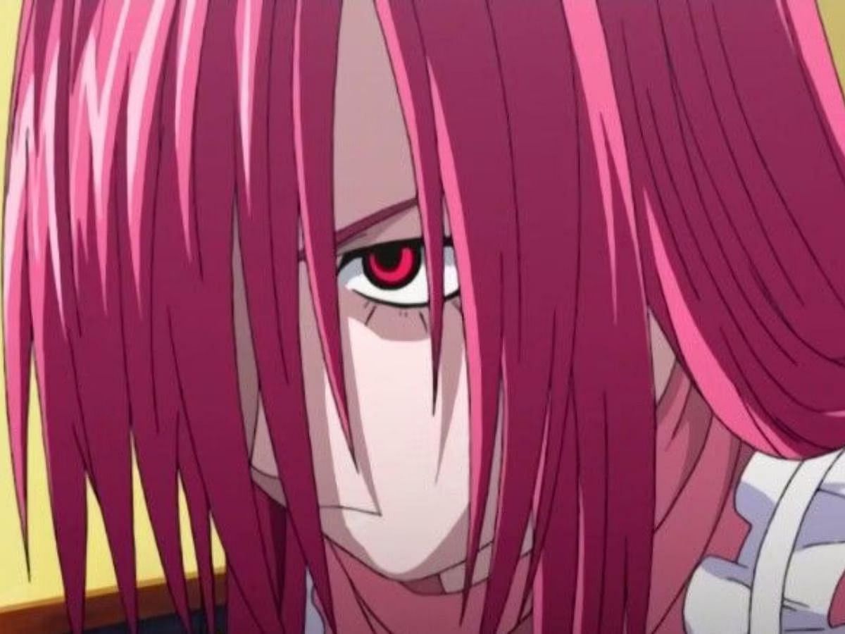 Differences between the anime and manga, Elfen Lied Wiki