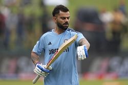 "I was thinking I need to play at 3 pm tomorrow" - Virat Kohli on facing Sri Lanka in less than 24 hours