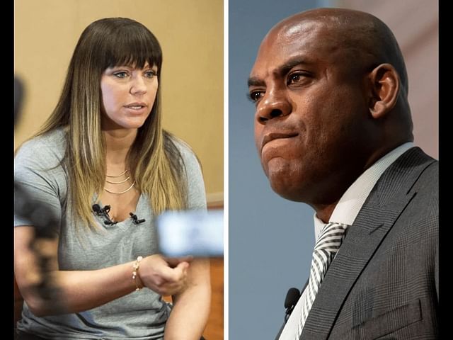 Who is Brenda Tracy? More about Mel Tucker's alleged sexual harassment ...