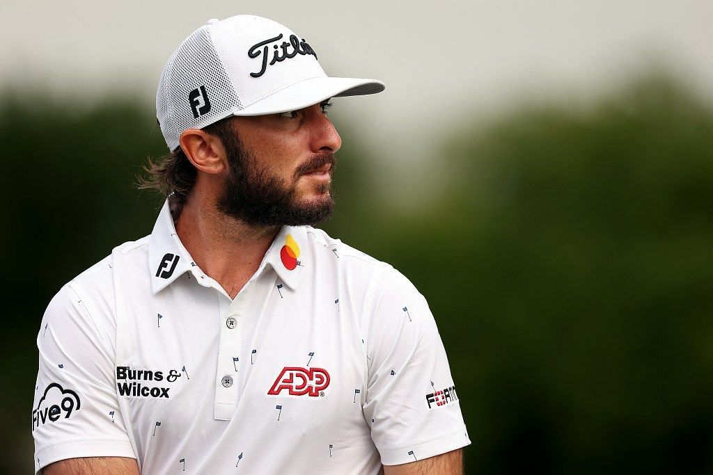 Max Homa at the pro-am prior to the Rocket Mortgage Classic 2022 (Image via Mike Mulholland/Getty Images)