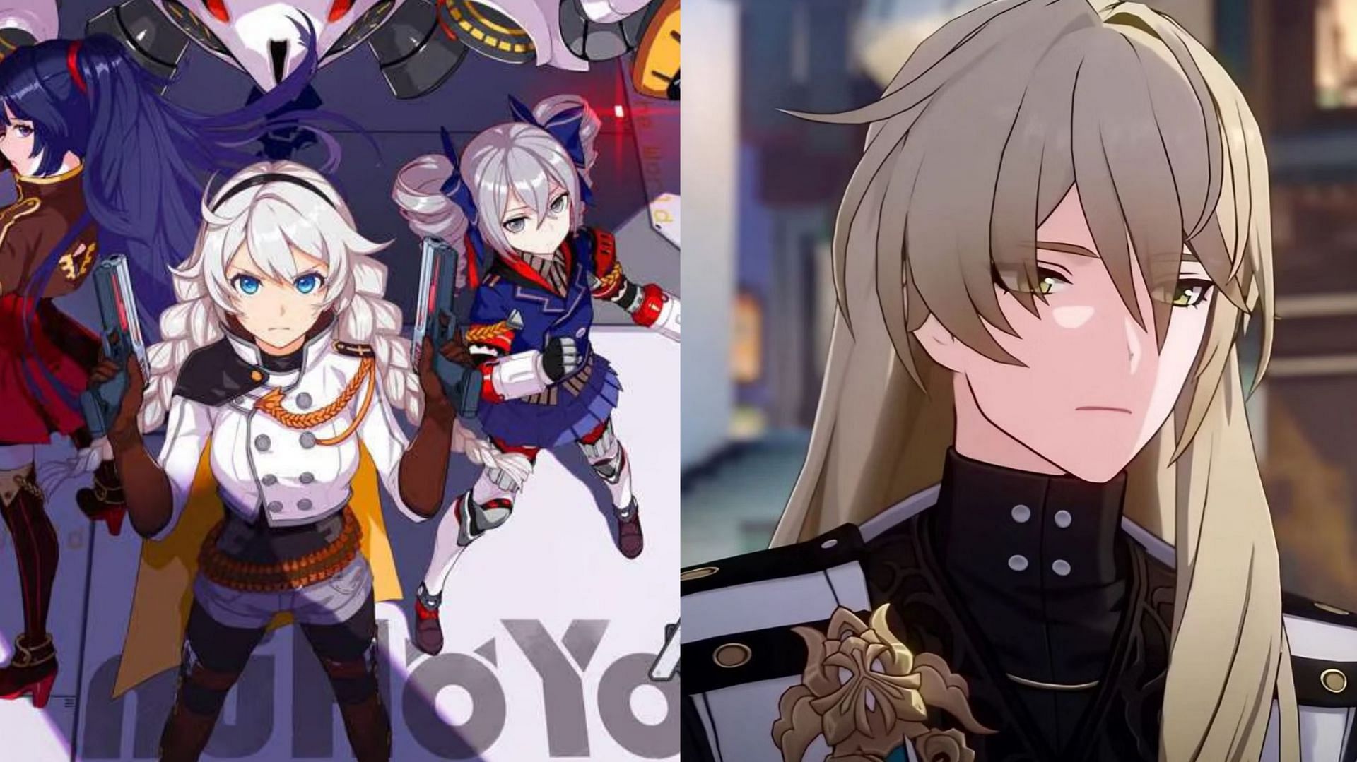 All Honkai: Star Rail characters with English VAs, Paths, and