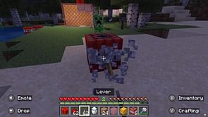Minecraft player's plan to kill creeper backfires hilariously