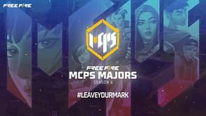 Free Fire MCPS Majors Season 6: Teams, FFWS slot, schedule, format, and more