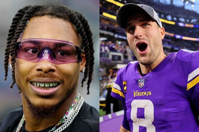 Vikings WR Justin Jefferson gets brutally honest on Kirk Cousins' future in Minnesota