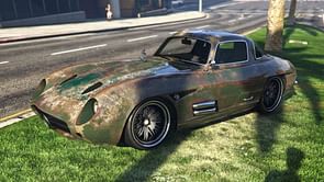 5 reasons to buy the Stirling GT in GTA Online when you have the chance to