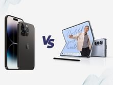 iPhone 15 Pro vs Samsung Galaxy Fold 5: Which is better?