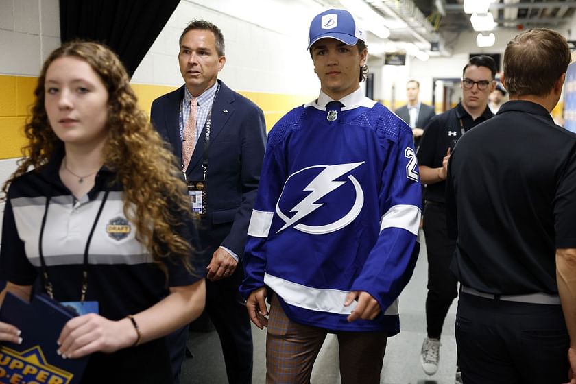 Top prospects for Tampa Bay Lightning