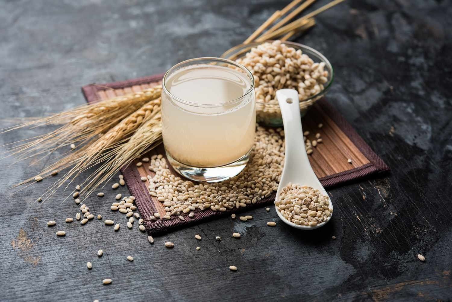 Benefits of barley tea (Image via Getty Images)