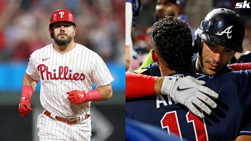 Why the Phillies' Kyle Schwarber is among MLB's best teammates