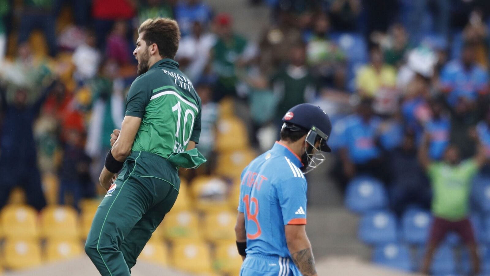 Shaheen Shah Afridi caused India all sorts of trouble in their recent Asia Cup encounter against Pakistan