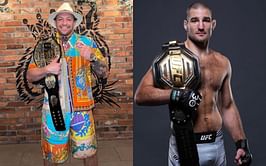 "No mess" - Conor McGregor hints at move to middleweight in the wake of Sean Strickland's title win