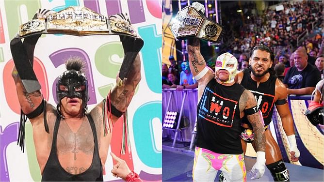 Massive heel turn coming? 3 Possible challengers for Rey Mysterio's United States Championship after WWE Payback 2023