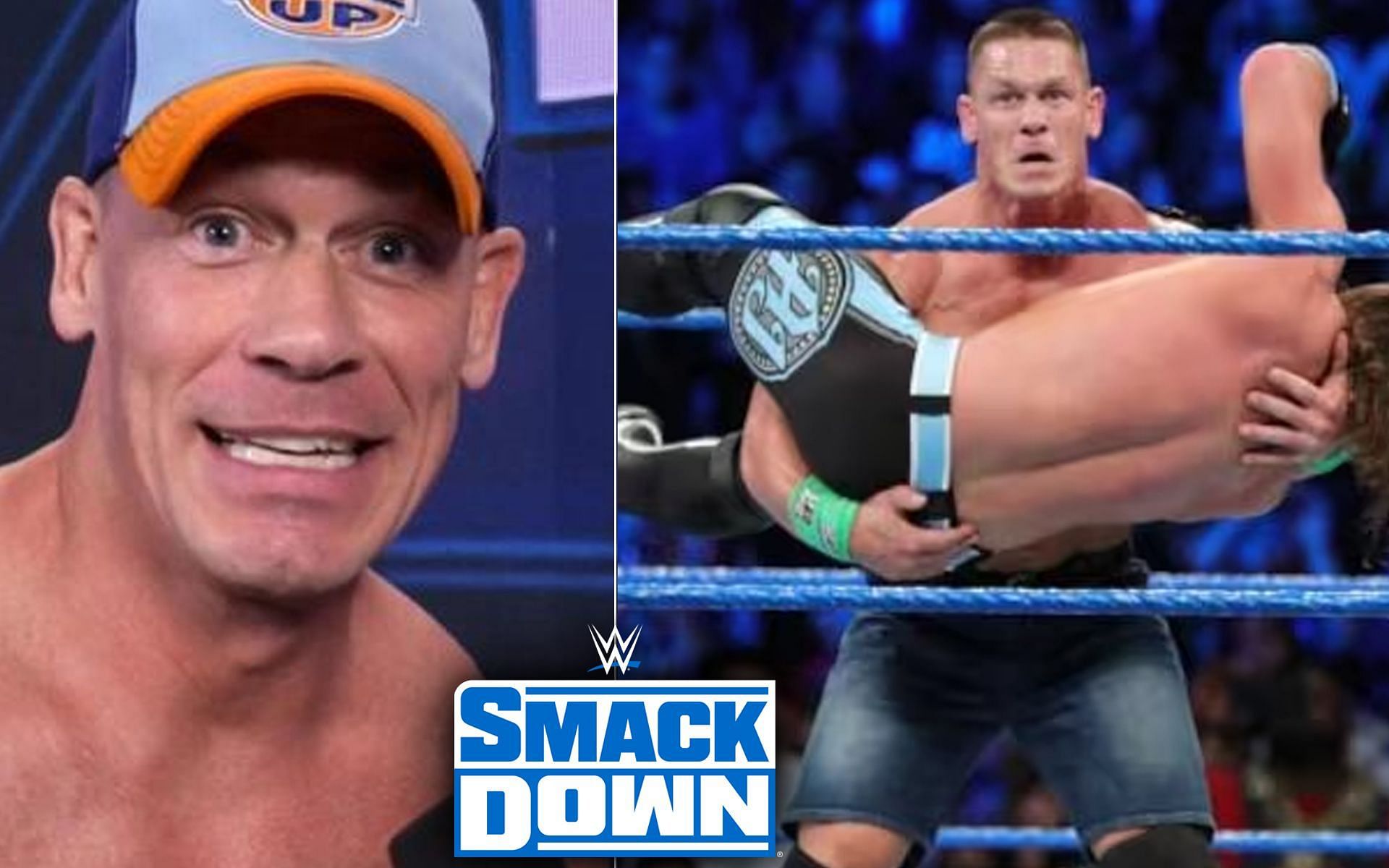 WWE SmackDown tonight: WWE SmackDown Preview: John Cena to plant seeds ...