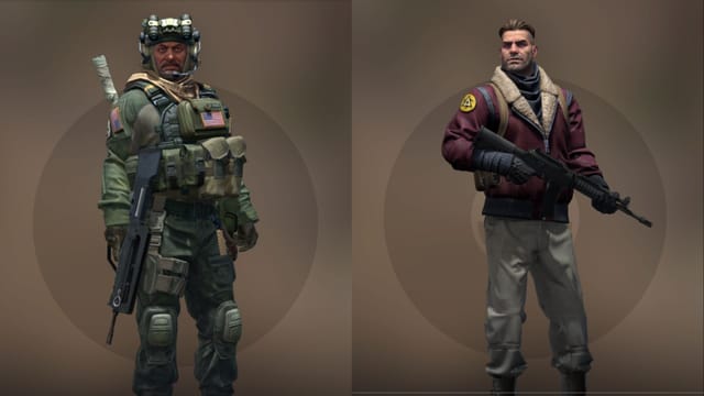 FAMAS vs. Galil AR: Which CS:GO Rifle is better?