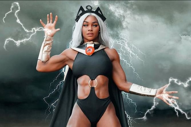 Jade Cargill teases potential new career path after her AEW stint
