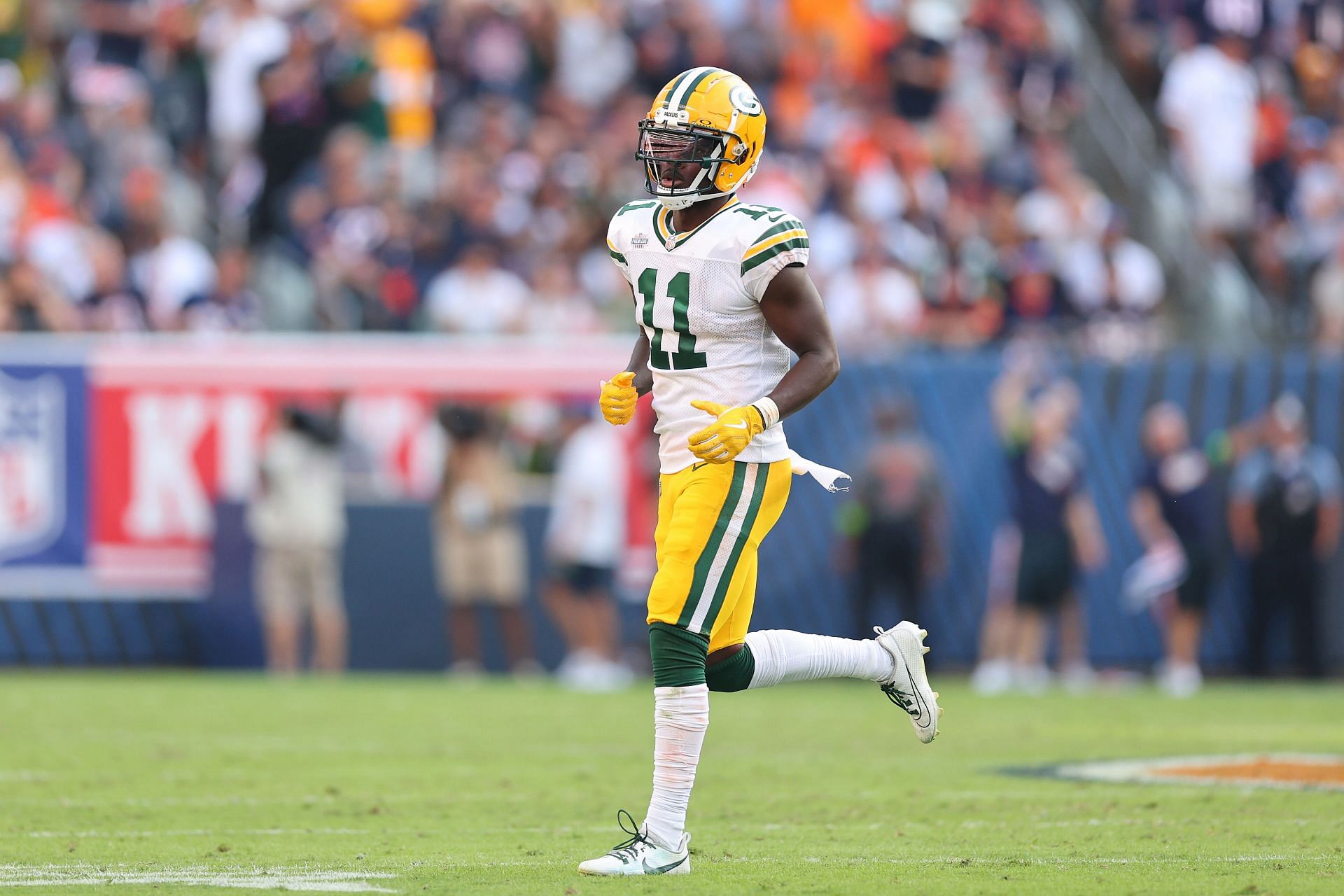 Jayden Reed Fantasy Football: Is the Green Bay Packers WR a good pick for  your team?