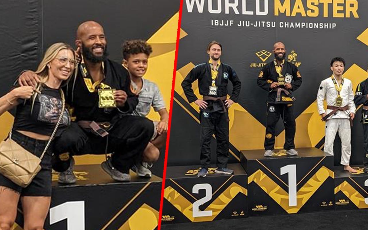 2023 World Master IBJJF Jiu-Jitsu Championship - Videos - FloGrappling