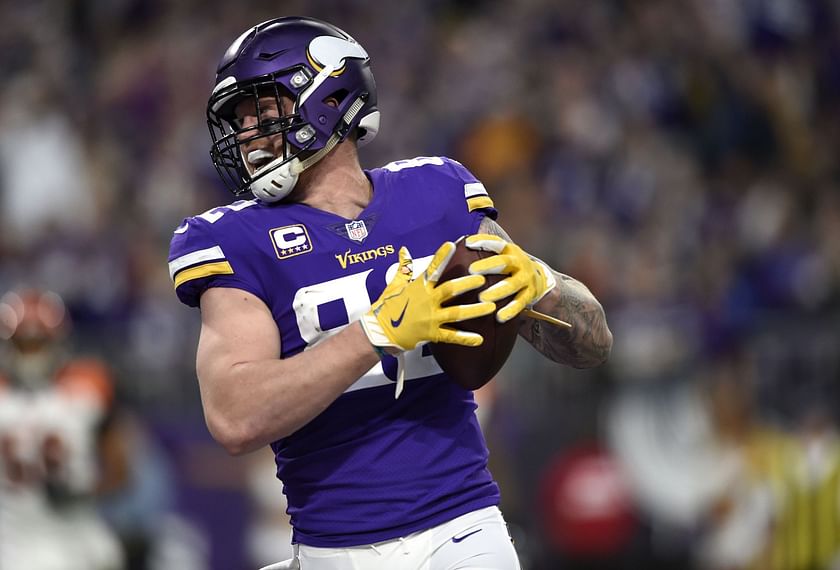 Former Minnesota Vikings Around the NFL 