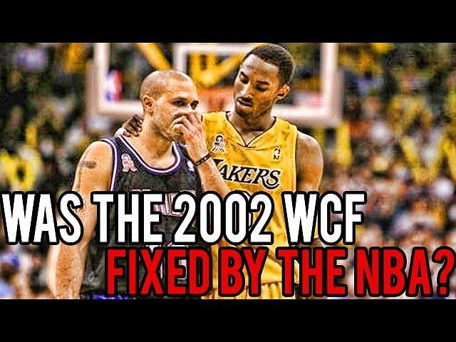 5 Of The Most Controversial Games In NBA History