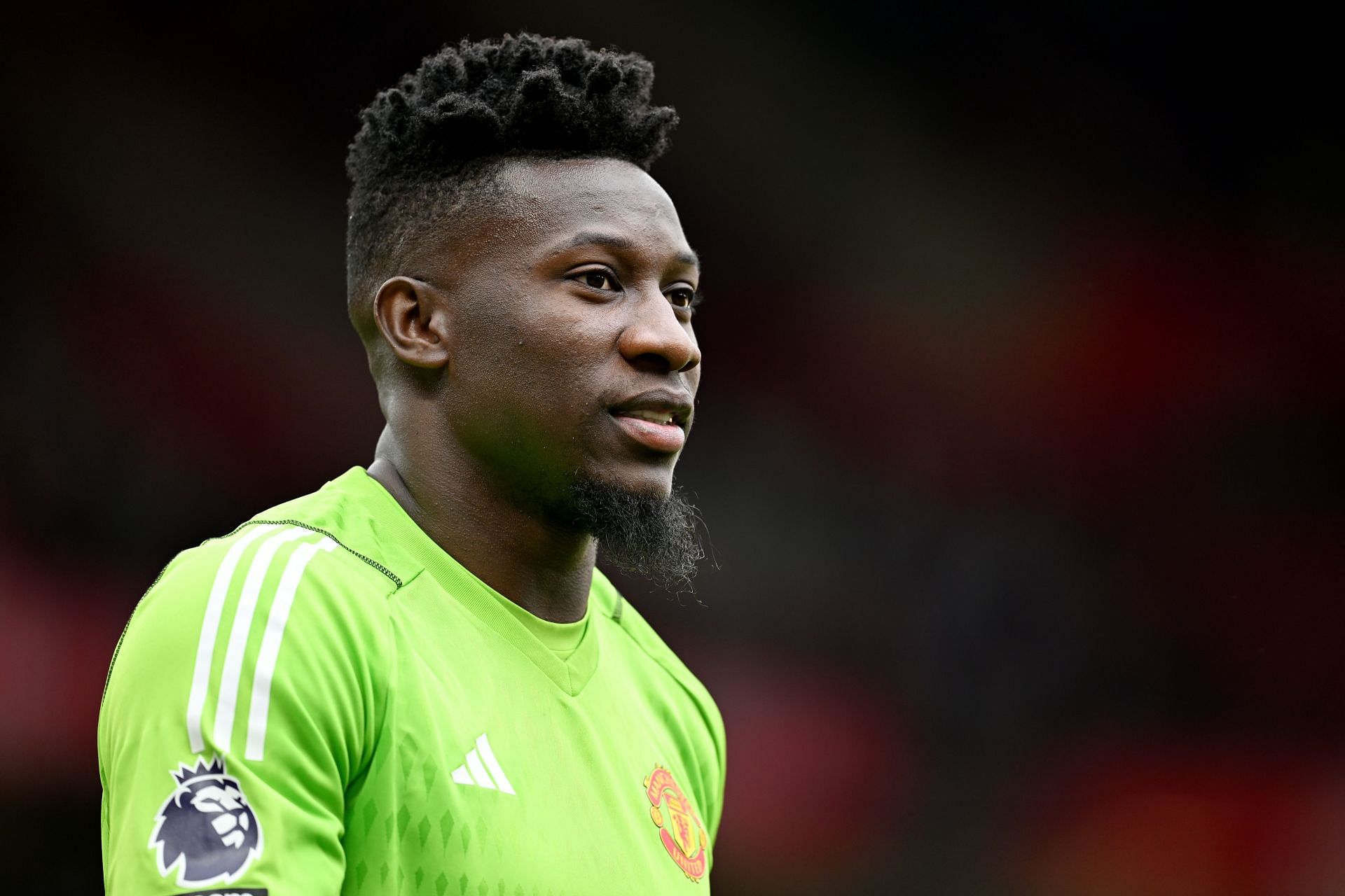 Andre Onana has endured a shaky start to his Manchester United career.