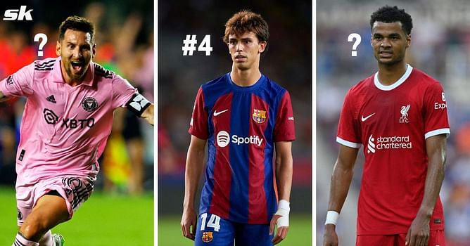 5 best supporting strikers in world football right now