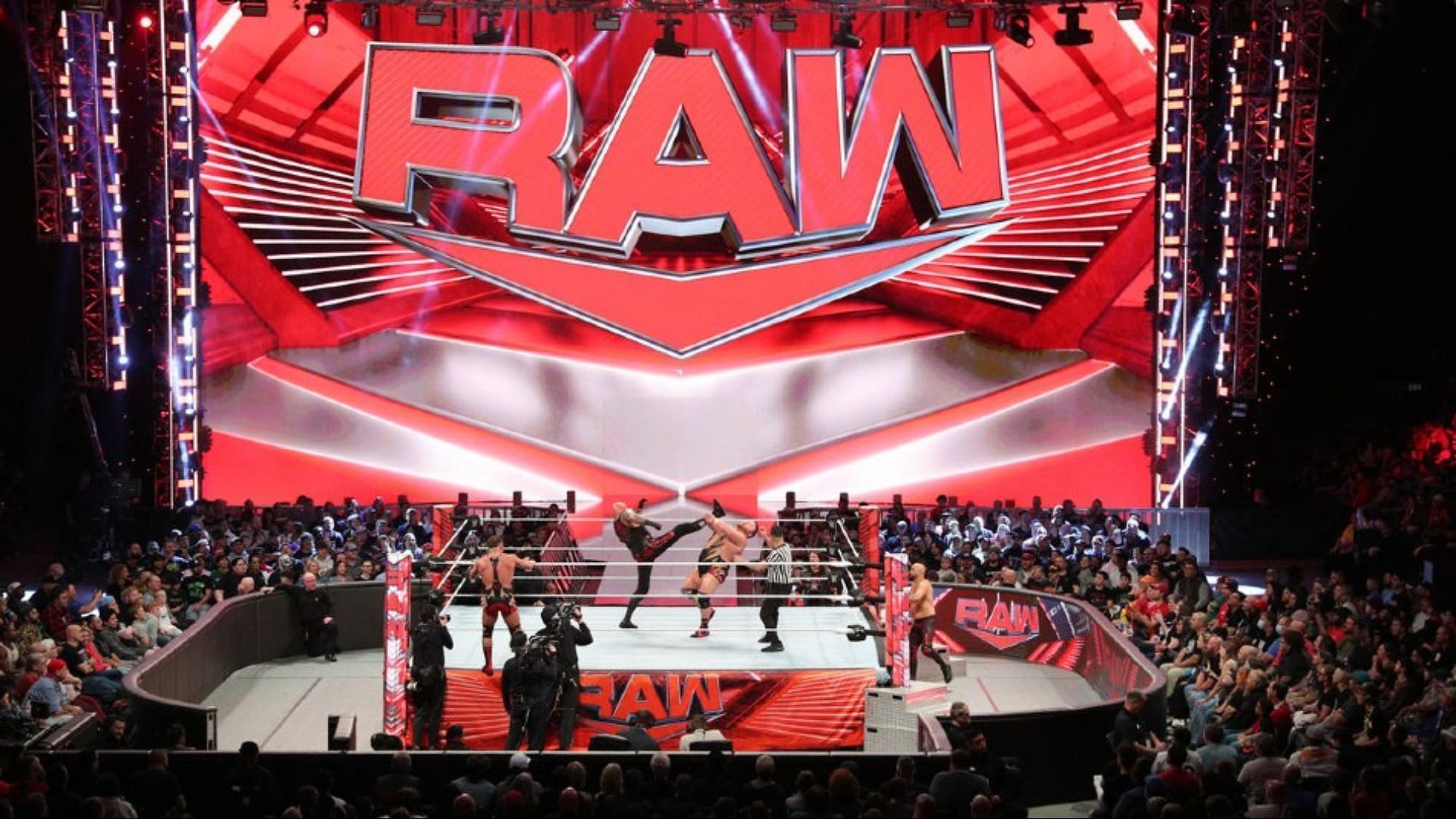 Monday Night RAW featured some noteworthy moments!