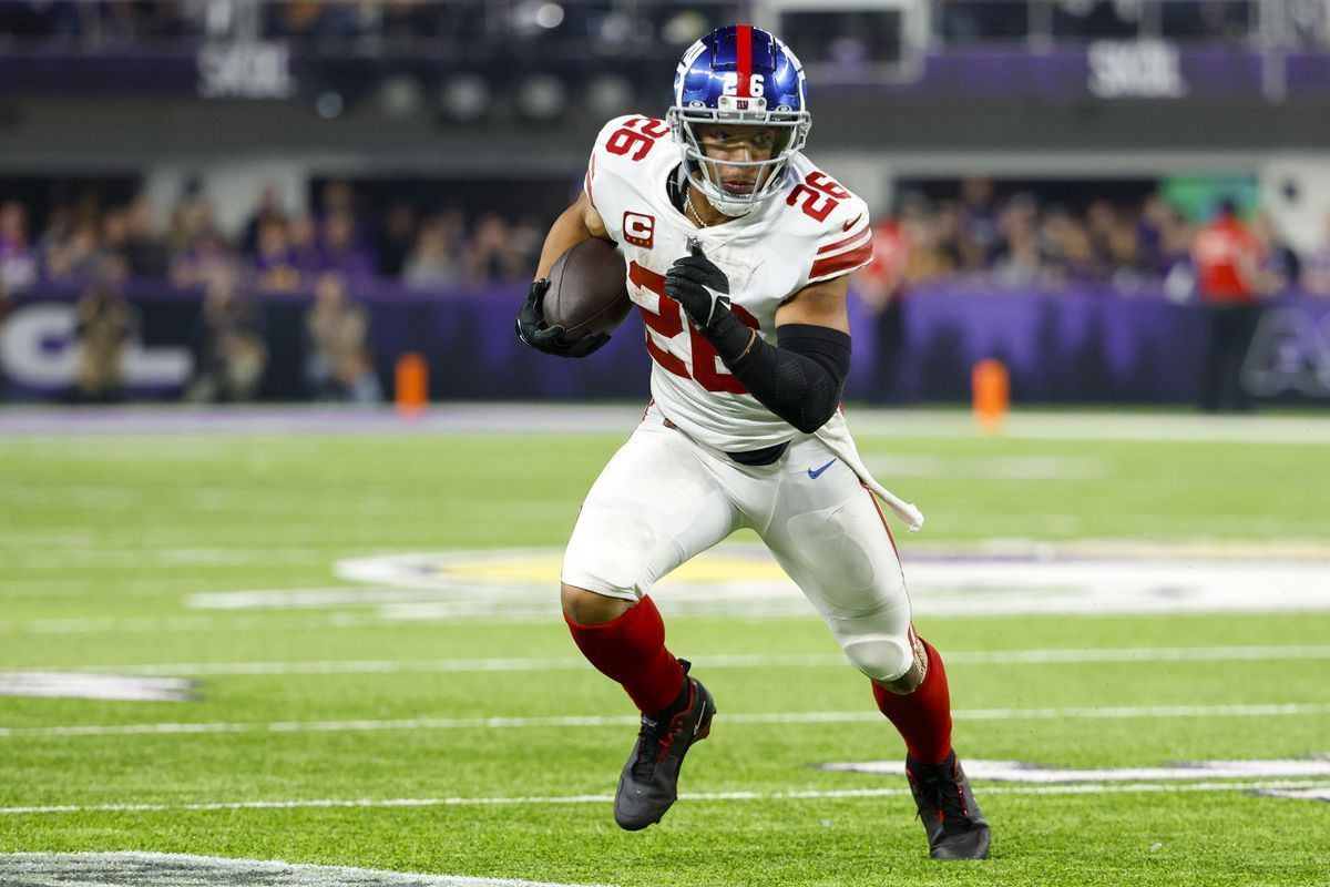 40 best Saquon Barkleyinspired Fantasy Football team names to try out