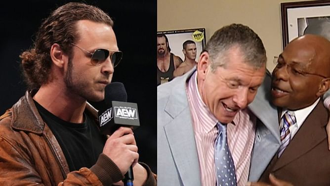 Teddy Long reveals what would've happened if Jack Perry had disobeyed Vince McMahon in WWE (Exclusive)