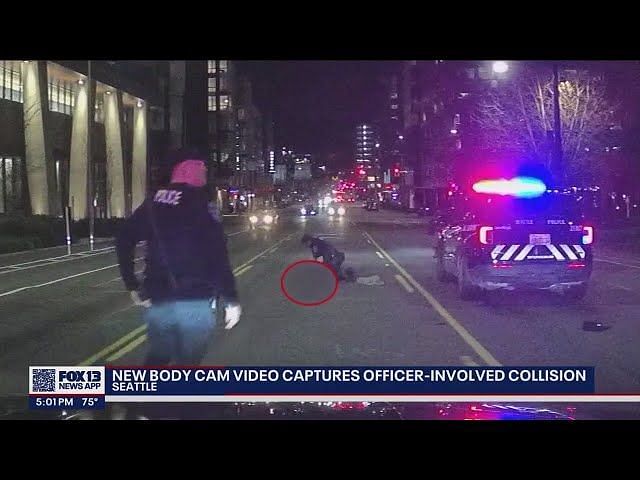 Who is Kevin Dave? What we know about Seattle cop who fatally struck ...