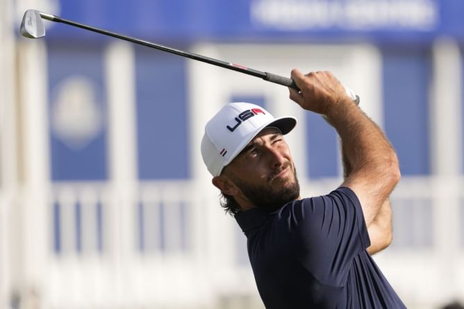 “The whole point of any competition is to see who wins” - Max Homa expresses dislike for ties and retaining the Ryder Cup title