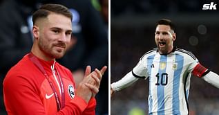 “It’s not something minor, they are details that make it even bigger” – Mac Allister explains why Argentina stars admire Lionel Messi