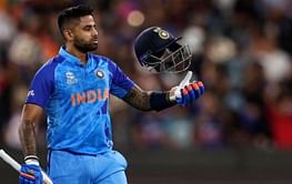 "He is lucky to be in that squad" - Tom Moody on Suryakumar Yadav's selection in India's 2023 World Cup squad