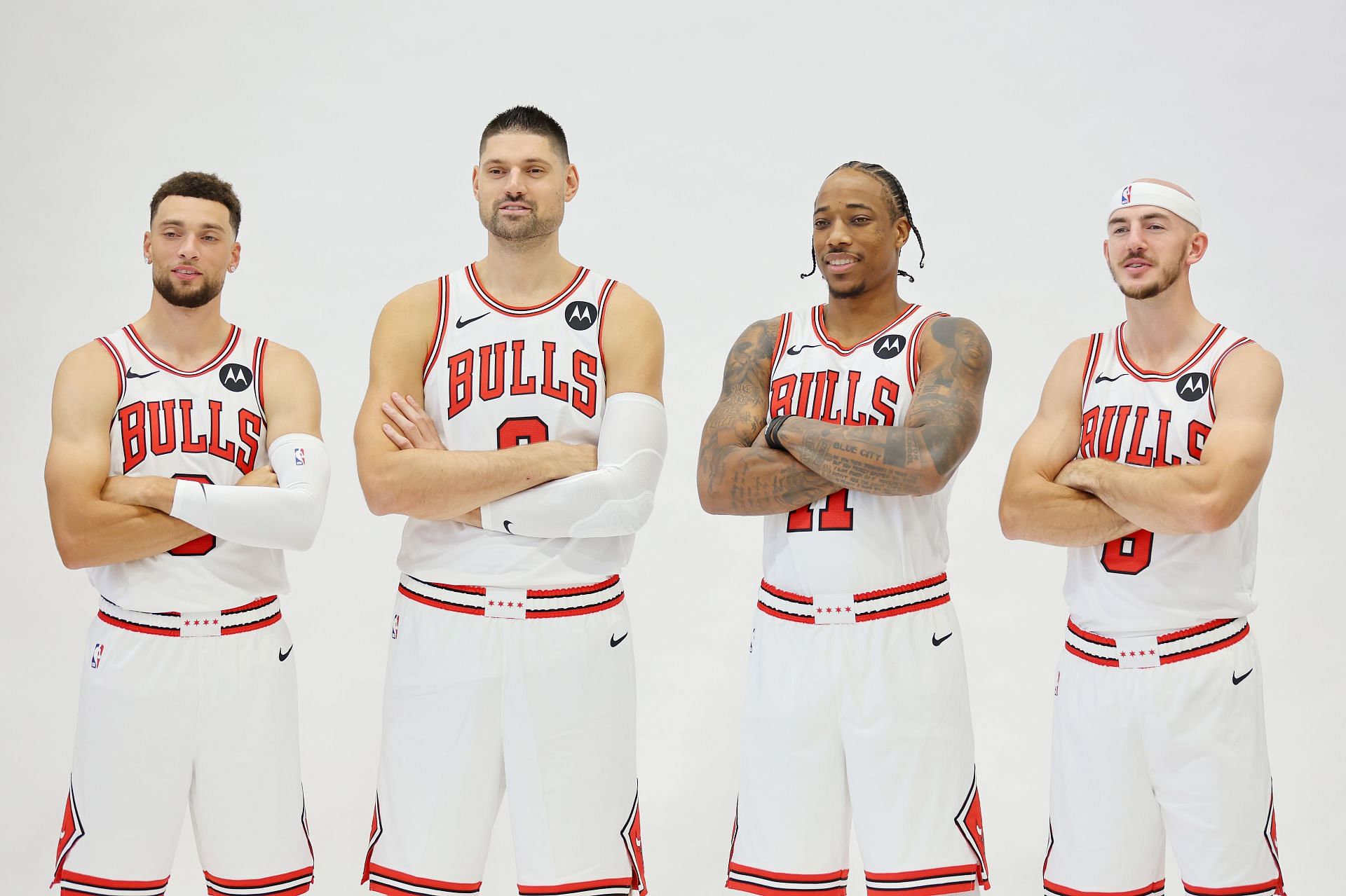 3 ways Chicago Bulls can increase chances of winning 2024 NBA title