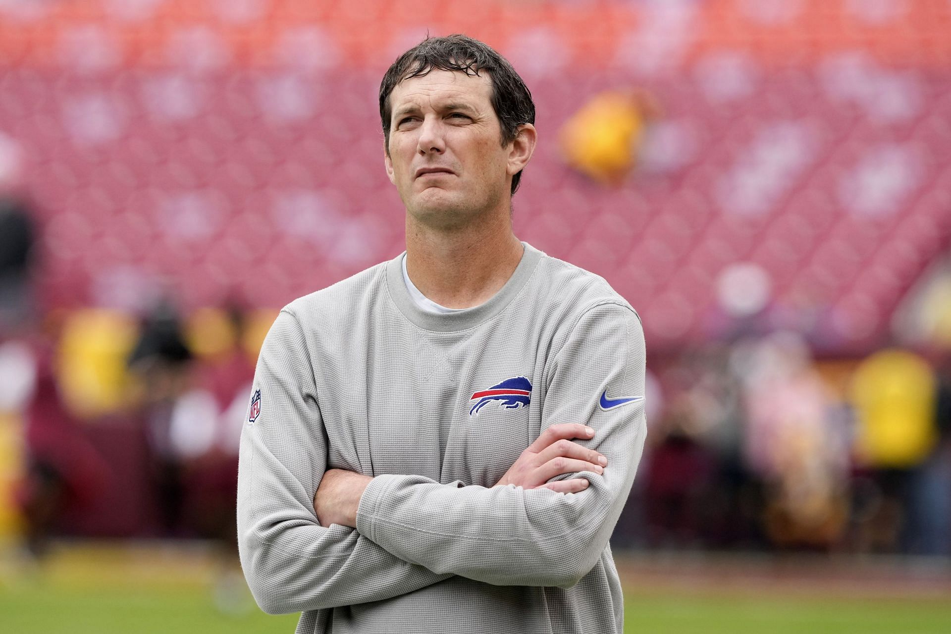 Ken Dorsey could take over for Ron Rivera