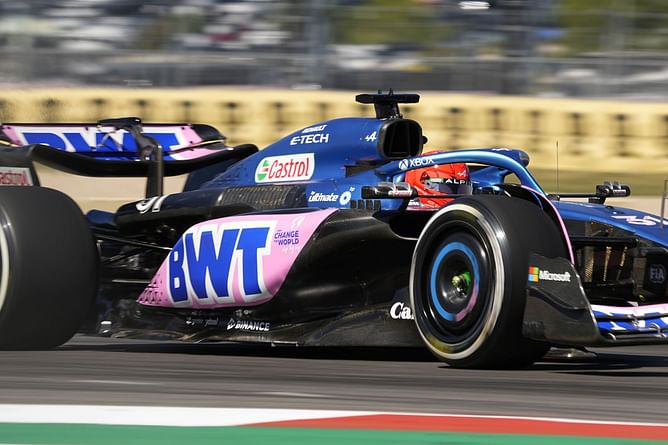 Alpine sign Indian F1 aspirant Kush Maini in their driver’s academy after an impressive rookie F2 campaign