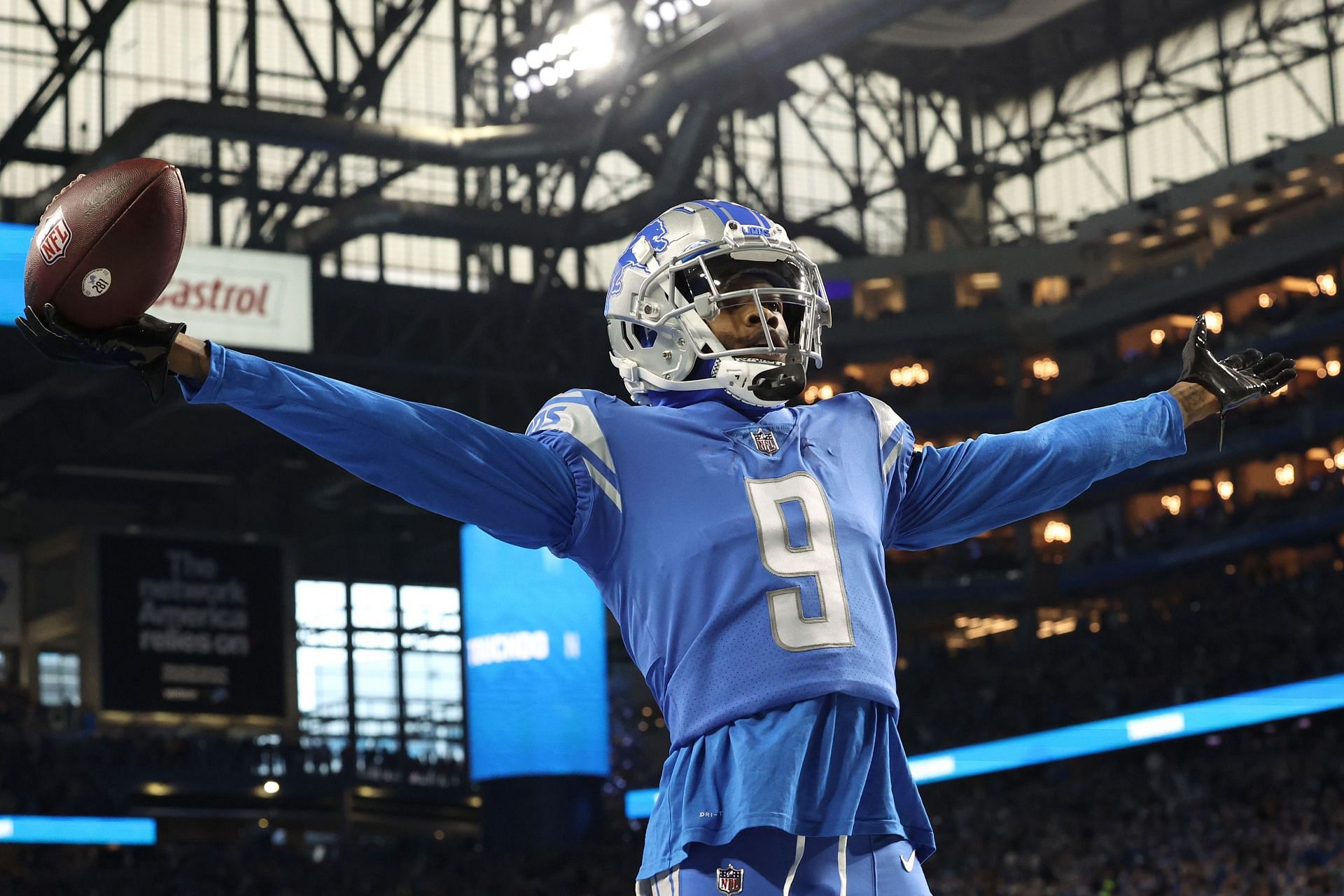 Jameson Williams Injury Update: Latest On Lions WR For Week 5