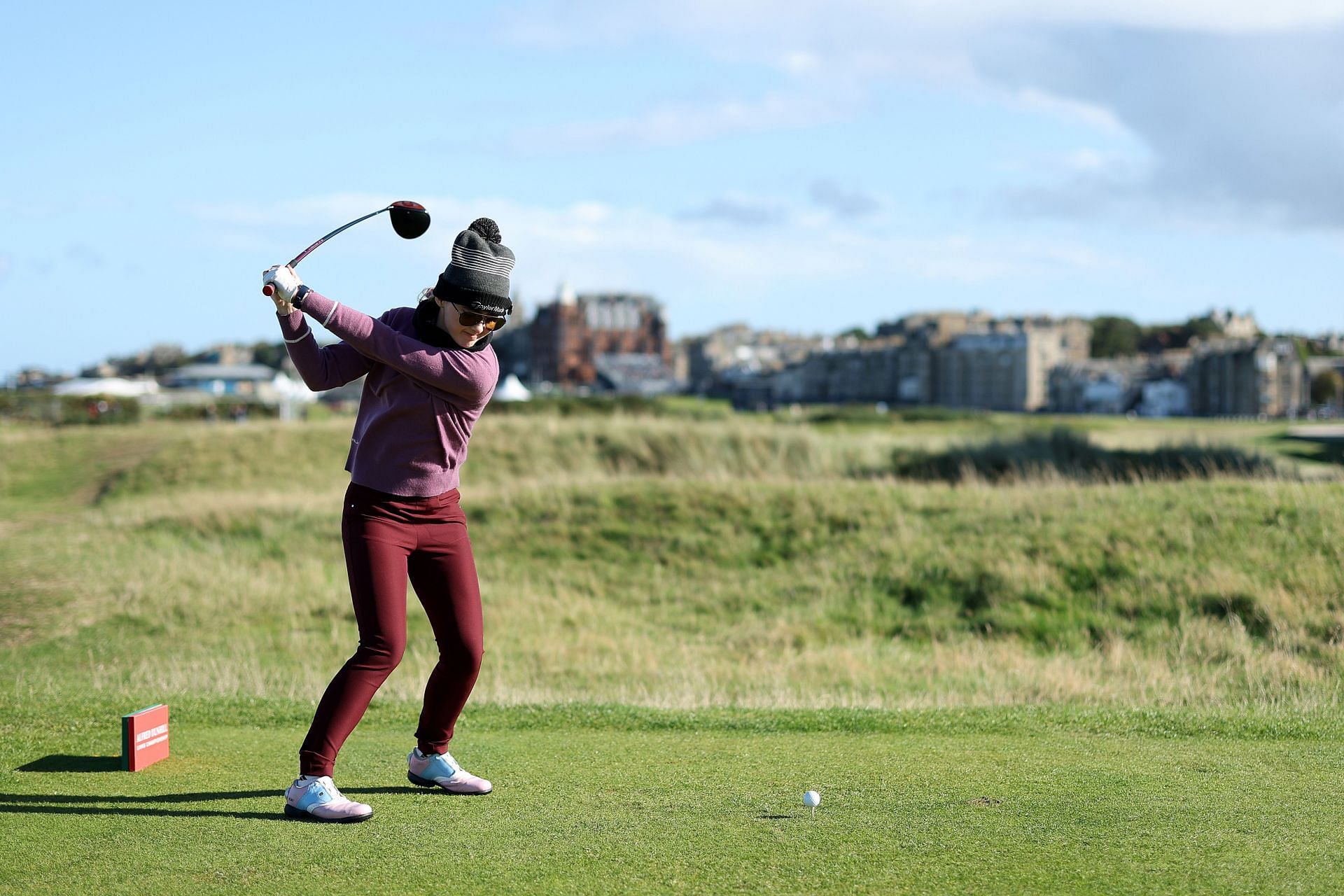 Old Course, St. Andrews (17th Hole) (Image via Richard Heathcote/Getty Images)