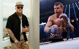 Canelo Alvarez proves Jake Paul's confident prediction outright wrong with dominant win over Jermell Charlo