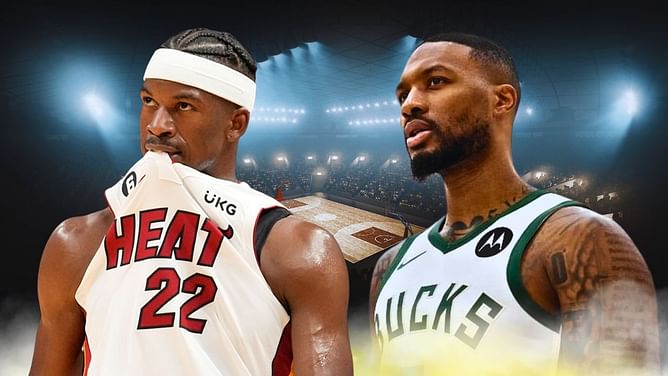 “Pi*sed off he went to Adrian Griffin”: Jimmy Butler sheds light on unheard beef with Bucks coach while discussing Damian Lillard