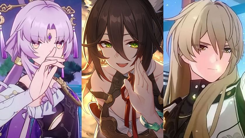 Tier List 1.4 honkai star rail #honkaistarrail #gwencana #hoyoverse #f, Honkai  Stair Rail