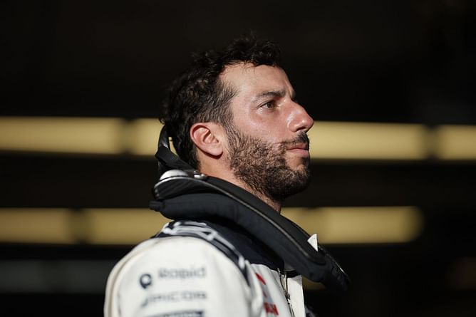 Daniel Ricciardo faces backlash once again over sexist remarks on his appearance on an American show